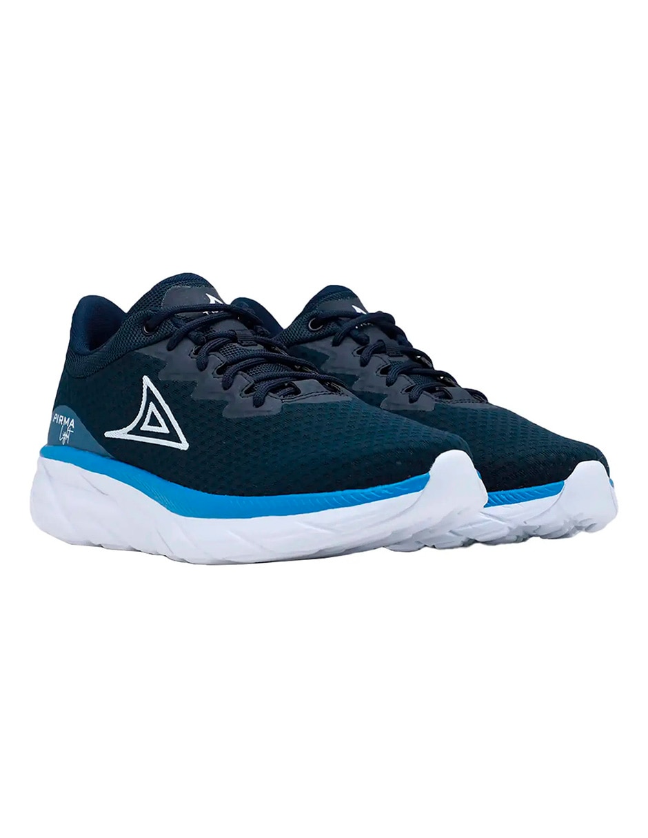 Tenis de piel 8016 unisex para trail running 5
